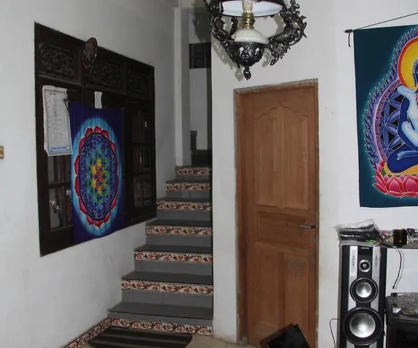 Ogek بيت ضيافة أوبود